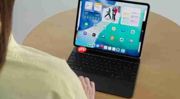 能摆脱买前生产力 买后剩追剧的命运吗?Ipad新UI上线