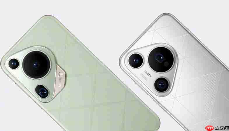 华为Pura 80系列影像革命!一底双长焦终结手机“参数内卷”