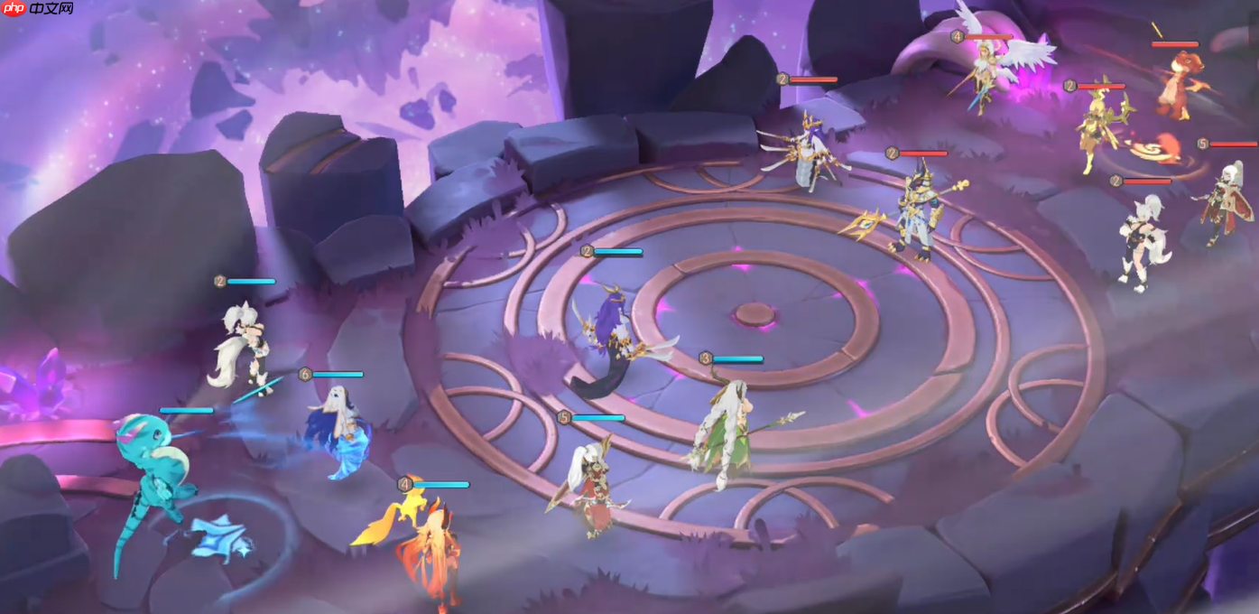 龙魂旅人最强队伍搭配指南:从零氪到PVP全面制霸