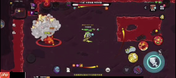 熔岩洞窟终极试炼:永寂焰魔完全攻克手册