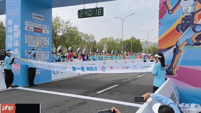 「天工Ultra」半马夺冠，人形机器人通关产业落地第一关