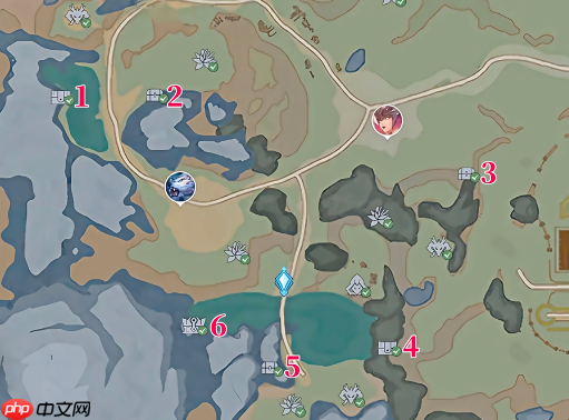 斗罗大陆猎魂世界天斗城宝箱全收集攻略:隐藏宝藏一网打尽!