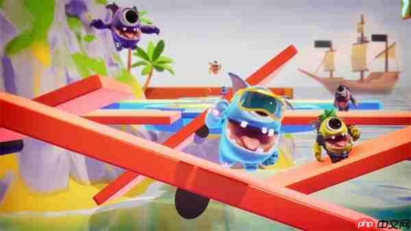 Steam限时喜加一！《WHAT THE PAK?!》现可免费领取