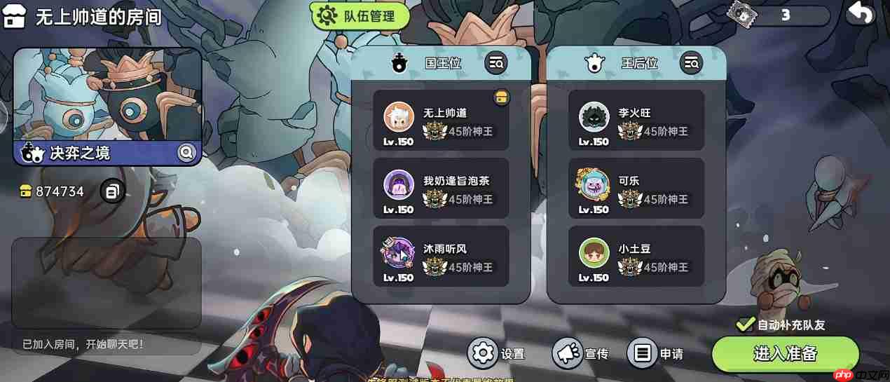 英勇之地团本制霸指南:黑王国王位全技能破解手册