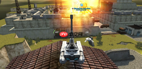 3D坦克终极底盘炮塔搭配指南:制胜组合全解析