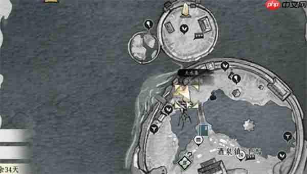 燕云十六声酒泉镇 9 处隐藏蹊跷全收集攻略