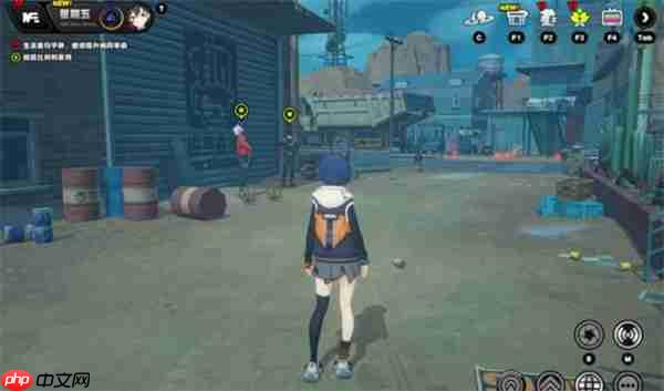 绝区零春日影像全攻略!四组大片拍摄点位精准解析