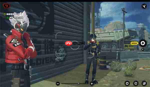 绝区零春日影像全攻略!四组大片拍摄点位精准解析