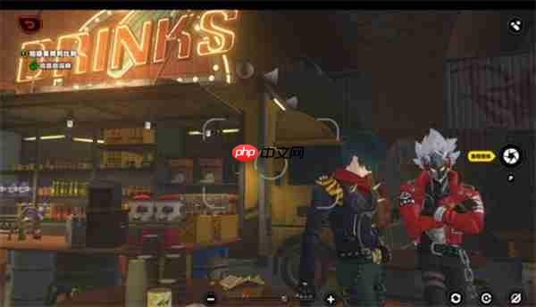 绝区零春日影像全攻略!四组大片拍摄点位精准解析