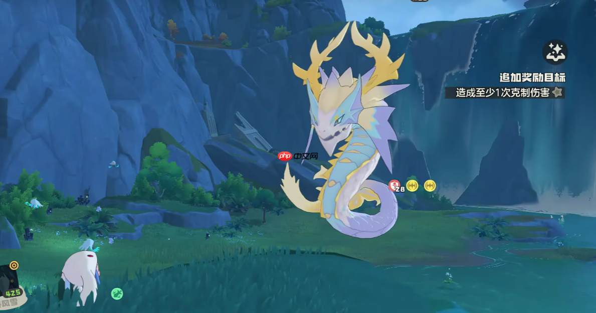 洛克王国暗影冰龙王种族值深度解析:极速双属性的冰幽霸主