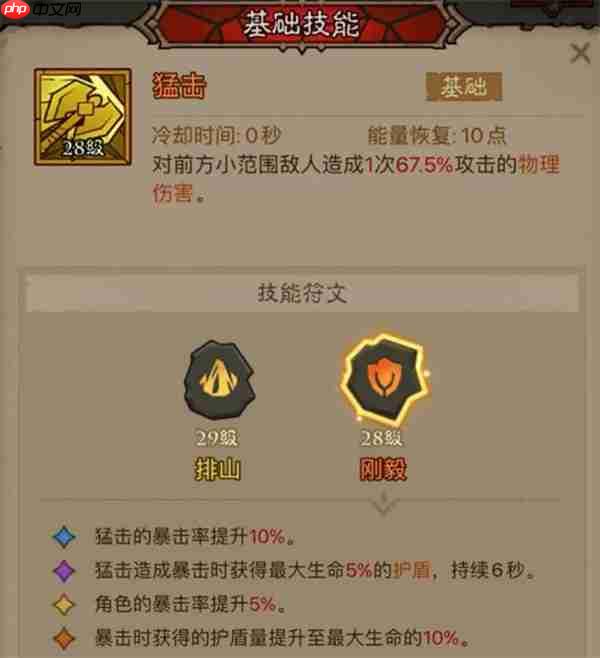 英雄没有闪混沌牧场高效刷图攻略:暴击回能雷锤流派最强配装指南