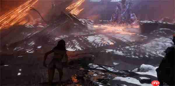 冰封利刃降临！光与影33号远征队吕涅雪结终极获取指南