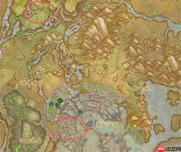 魔兽世界火法师神器群星之图终极获取指南!掌控星辰之力