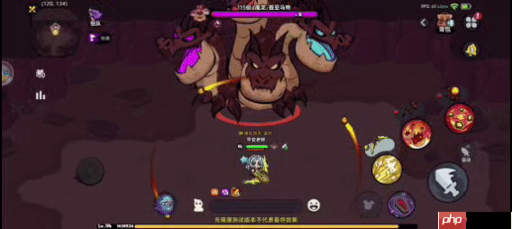 英勇之地熔岩龙谷魔龙 BOSS 逃课打法!2025零氪党 2 分钟无伤通关