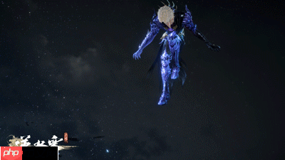 逆水寒手游冥渊时装全解析:暗黑系霸主的极致美学