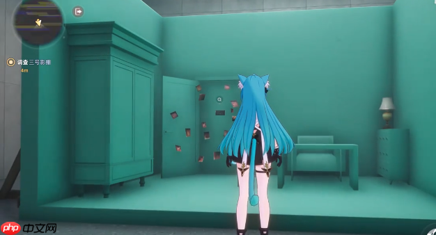 异环照相馆时空穿梭全解析:现实与幻影间的财富密码