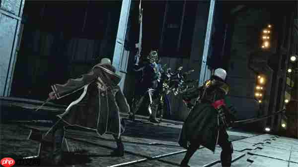 《噬血代码2》现已正式公布!于2026年多平台发售