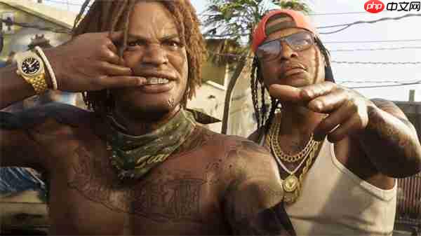 《GTA6》新情报泄露:超700家商店可进入、五个主线章节