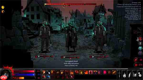 Steam喜加一:地牢探险《地狱仆从》限时免费领取