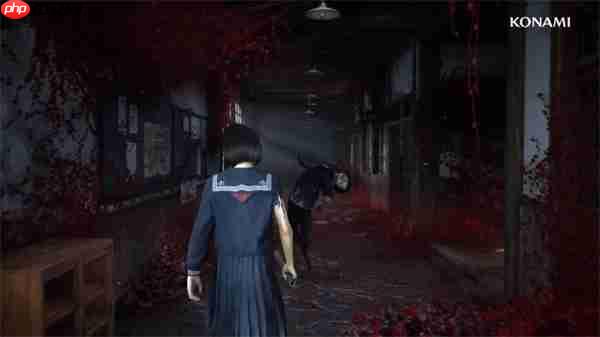 《寂静岭f》宣布9月25日多平台正式发售 支持中文