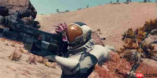 曝《星空》确认会移植到PS5平台 只需等待厂商宣布