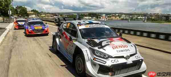 EA停止开发拉力赛游戏 Nacon发行商重新获得WRC版权