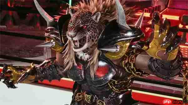 《铁拳8》新角色法库拉姆公布 7月7日新版本同步推出