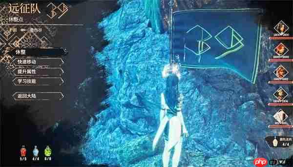 光与影33号远征队重绘与催化源色速刷攻略:独狼妹妹剑舞流详解