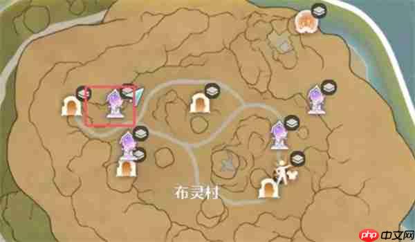 无限暖暖史丢丢任务全攻略 澄净盐主矿区精准定位技巧