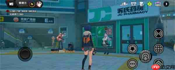 绝区零薇薇安全偶遇事件全收集:好感密码与隐藏彩蛋大揭秘