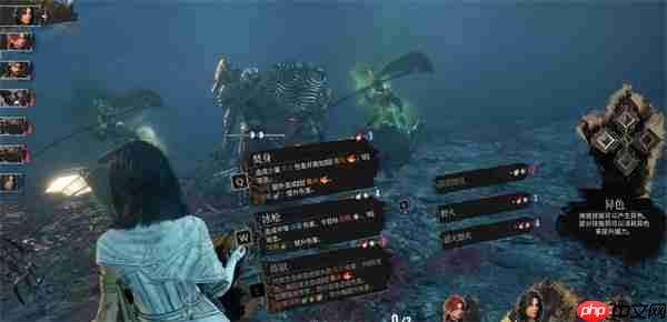 元素交响曲炸裂全场!光与影33号远征队魔导师吕涅终极流派指南