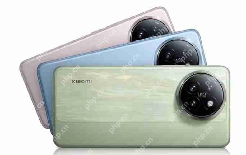 小米Civi 5 Pro现身Geekbench 或搭载骁龙8s Gen 4!