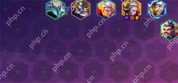 金铲铲之战 S14 恭喜发财模式佛耶戈超神开局攻略