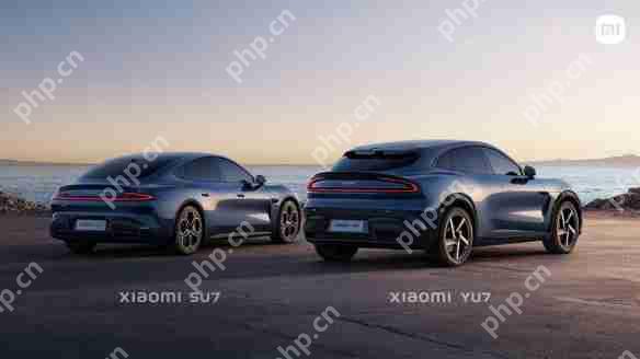 正式发布不远了!小米YU7实体车已经开始陆续到店!