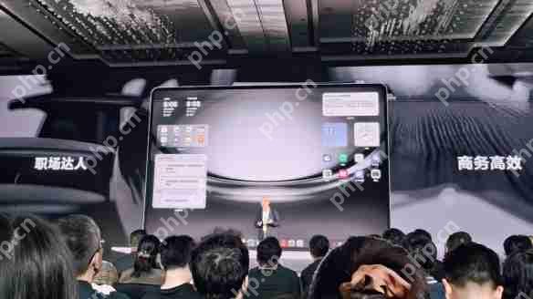 华为鸿蒙电脑操作系统界面首次亮相!鸿蒙时代来了!