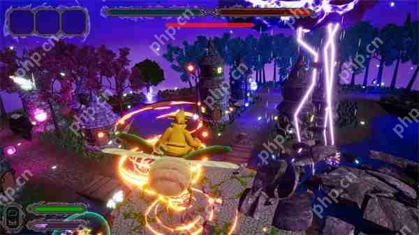 Steam限时喜加一：多人对战《施法与咒语》免费领取