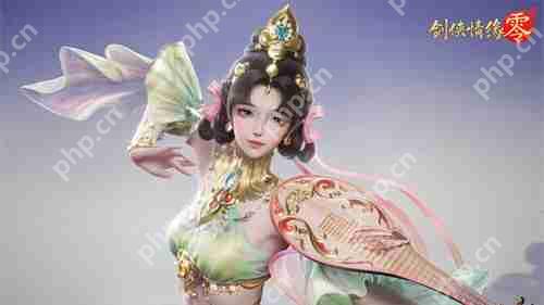 骆歆Rita领衔！《剑侠情缘·零》明星主播天团助阵公测