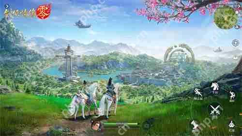 骆歆Rita领衔！《剑侠情缘·零》明星主播天团助阵公测