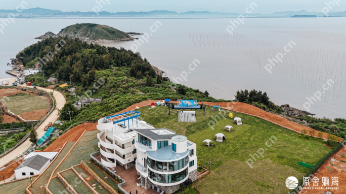 玉环市“海屿岛”生活季暨鸡山理想村“想开计划”活动启动!