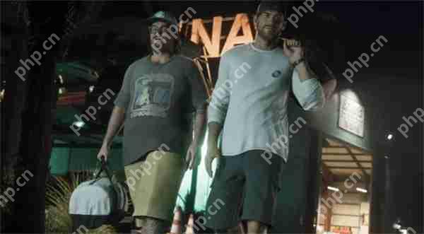 《GTA6》多位新角色公布!预告片来自PS5实机运行