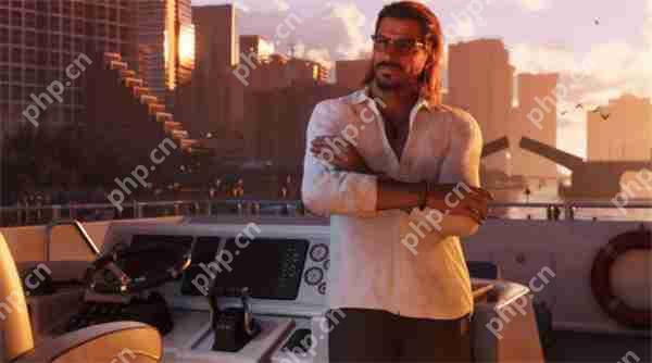 《GTA6》多位新角色公布!预告片来自PS5实机运行