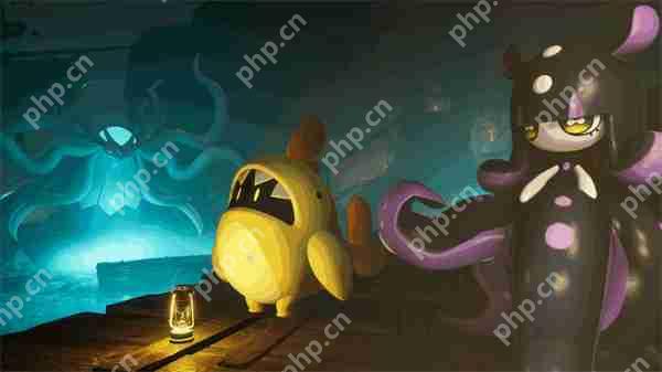 《幻兽帕鲁》联动《泰拉瑞亚》!今年夏季正式推出