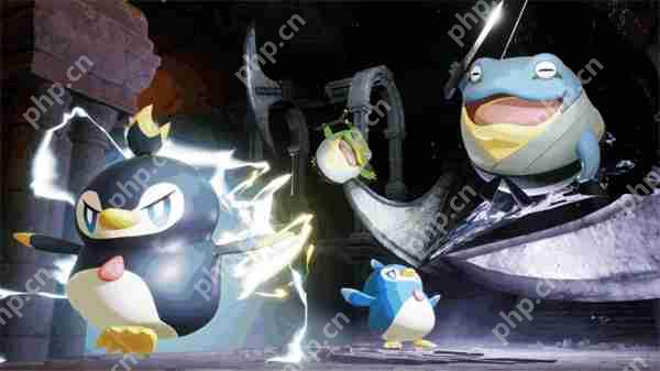 《幻兽帕鲁》联动《泰拉瑞亚》!今年夏季正式推出