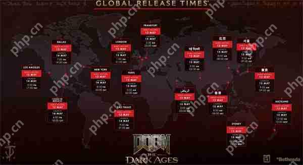 《毁灭战士:黑暗时代》IGN 9分 全球解锁时间公布