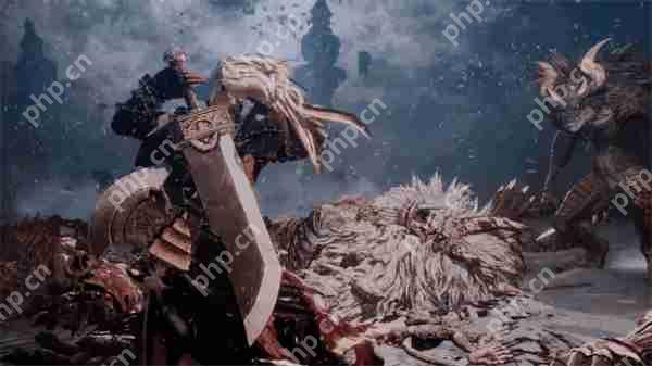 《第一狂战士:卡赞》大型更新:BOSS激战模式推出