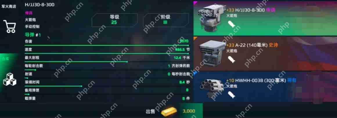 现代战舰高性价比商店装备推荐:从萌新到高玩的五类必购神器