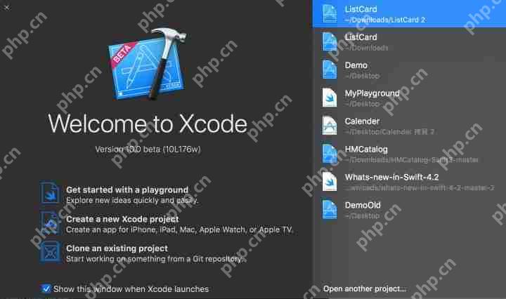 苹果应用软件开发需要掌握哪些技术?