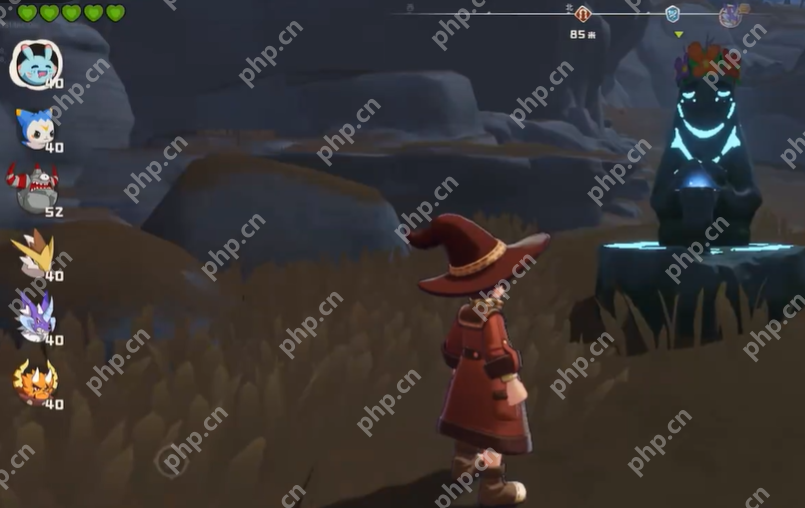 洛克王国三只宠物任务攻略:全位置地图与速通阵容推荐