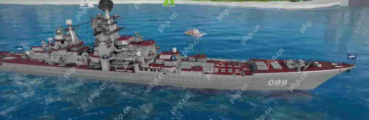 现代战舰2024金条船最强攻略：平民到高手必选的五艘神舰解析