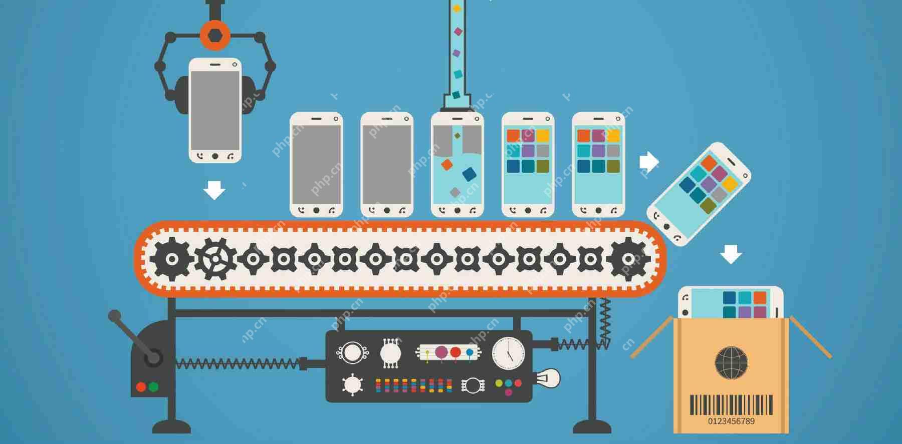 选择app开发公司时需要考虑哪些条件